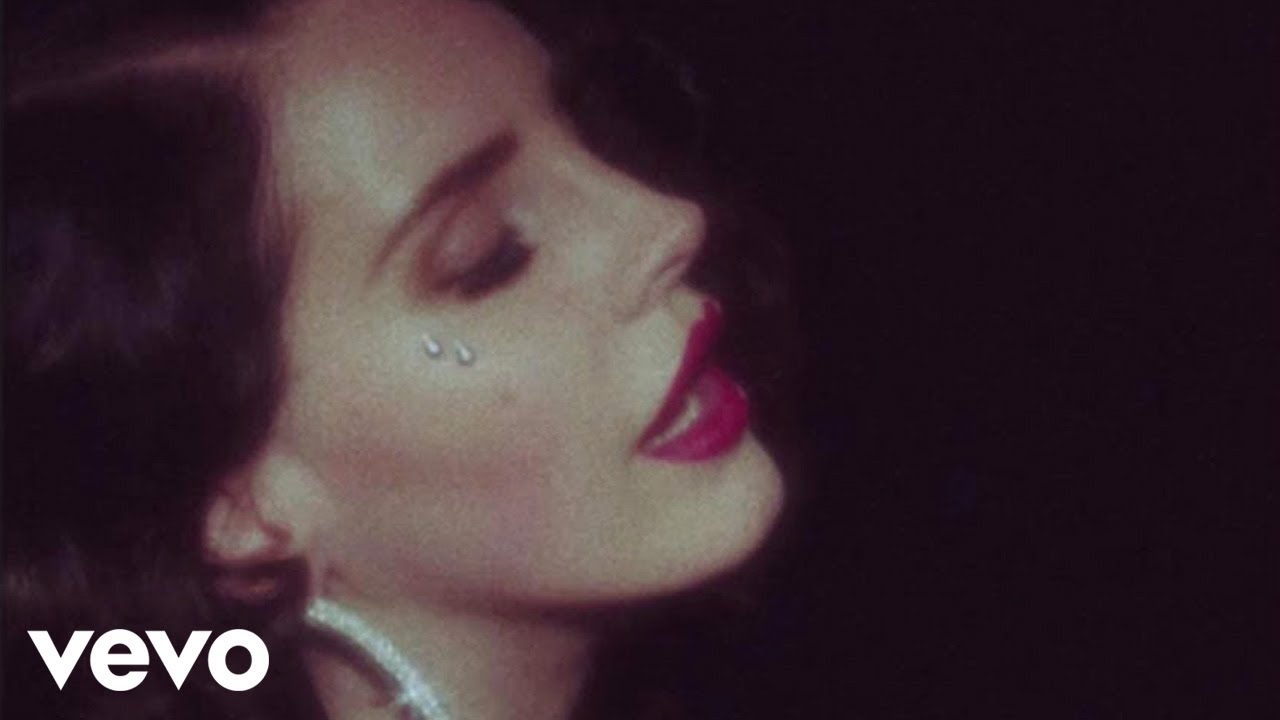 Lana Del Rey - Young and Beautiful (Official Music Video) - YouTube