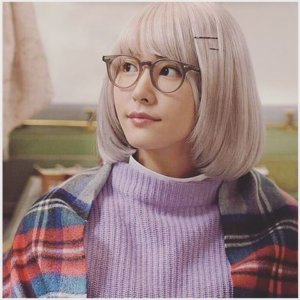 眼鏡をかけたイケメン・美人が見たい！
