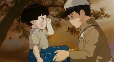 【アニメ】何回、見ても号泣するシーン【漫画】