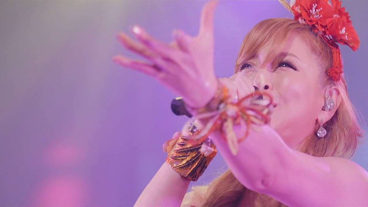 Ayu [Just the beginning] 2017 - YouTube