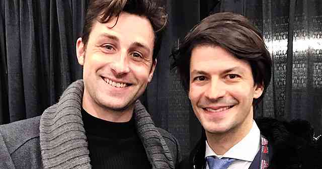 ファイナルに来た2人の元世界王者。復帰した高橋大輔にエールの言葉。 - フィギュアスケート - Number Web - ナンバー