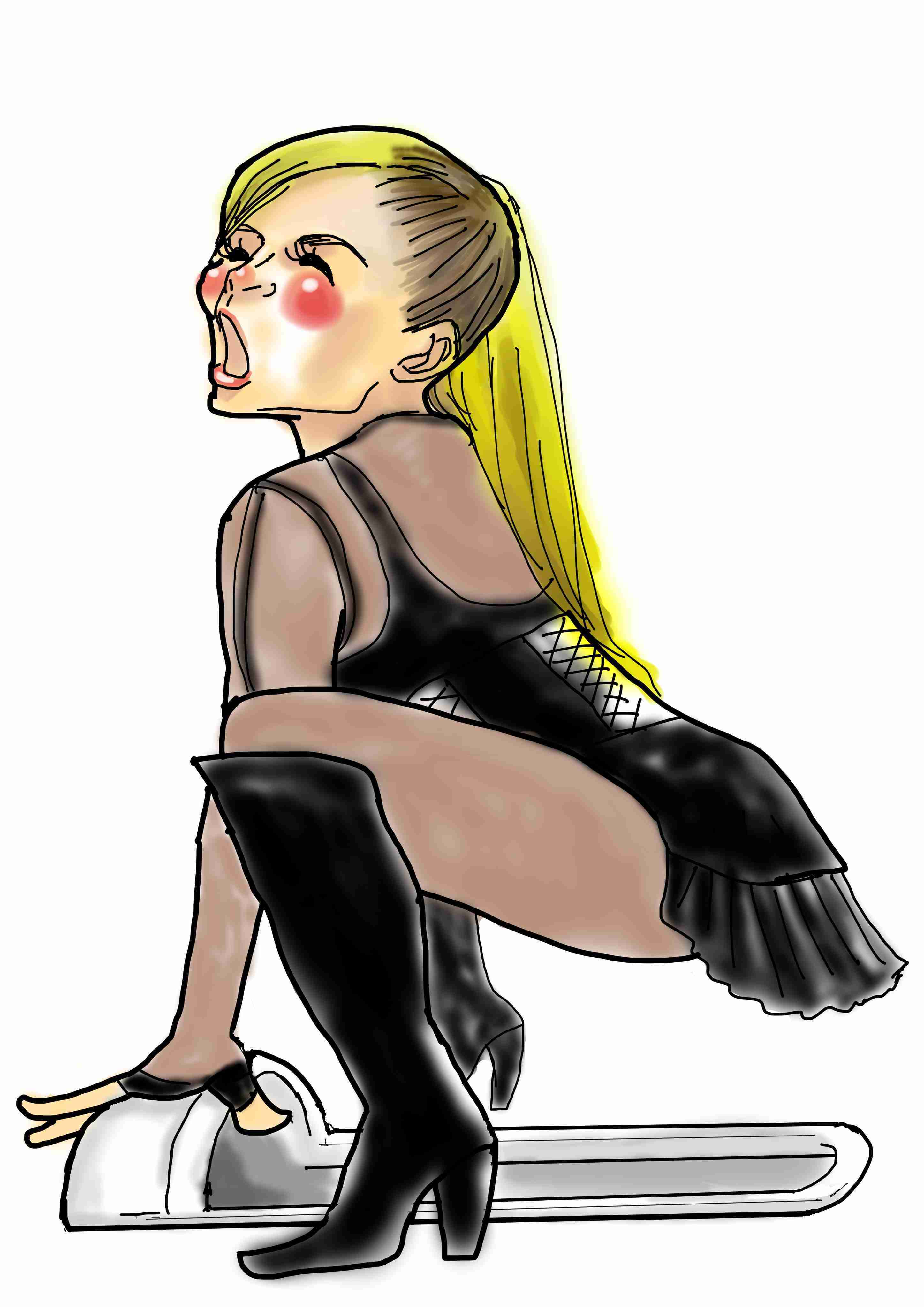 浜崎あゆみ・ダンサーの投稿にファン激怒「気分悪い」「あゆのイメージが…」