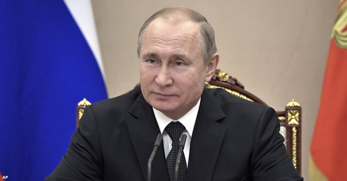 INF条約、ロシアも離脱　プーチン大統領表明: 日本経済新聞