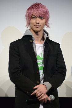 “極真空手世界一”横浜流星『はじこい』で肉体美披露