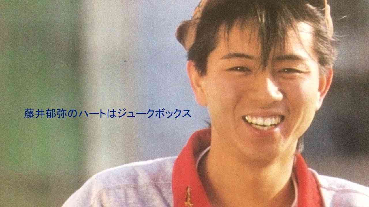 中森明菜×藤井郁弥のハートはジュークボックス　1987.5.24 - YouTube