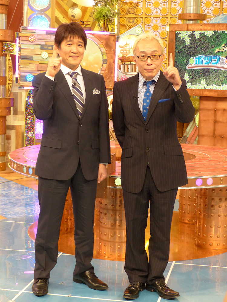 「ポツンと一軒家」高視聴率１６・４％　“ライバル”「イッテＱ」を０・１Ｐ上回る― スポニチ Sponichi Annex 芸能