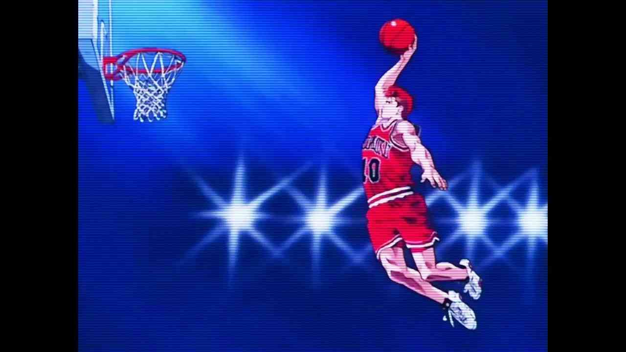 WANDS - Sekai ga Owaru Made wa Slam Dunk AMV - YouTube