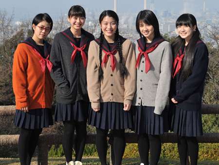 垢抜けた女性芸能人を貼るトピ