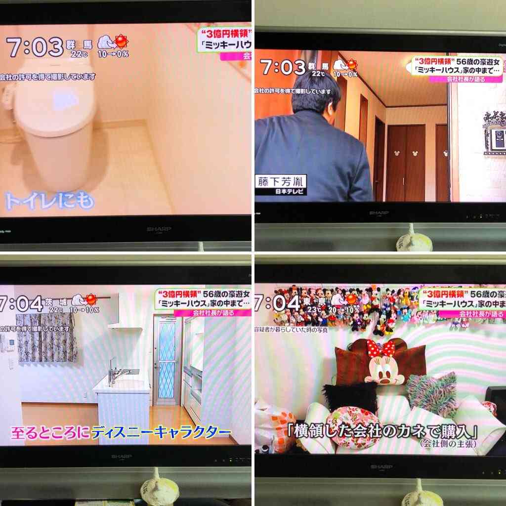 「ミッキーハウスの女」こと北村緑被告が『ビビット』で5億円横領疑惑に反論