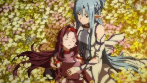 【アニメ】何回、見ても号泣するシーン【漫画】