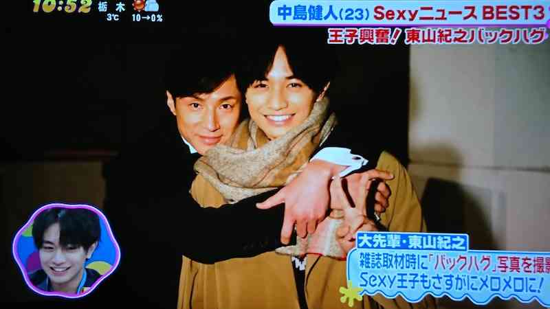 東山紀之で「砂の器」　殺人事件追うベテラン刑事役　フジで現代版にアレンジ！天才作曲家役は中島健人