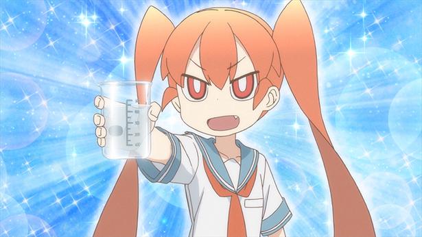 くだらないけど笑えるアニメ