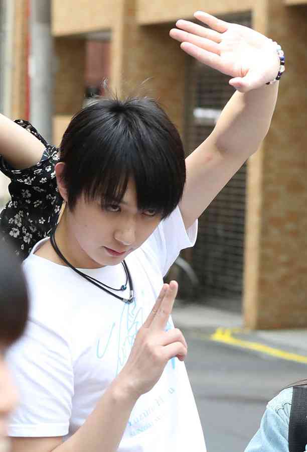 ものまね芸人・羽生ゆずれない「あいきけんた」に改名　応募1・2万件「驚きと感謝」