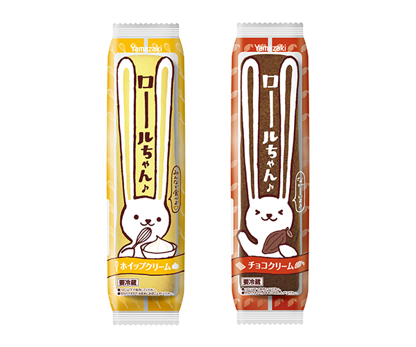 ロールケーキが好きな人!