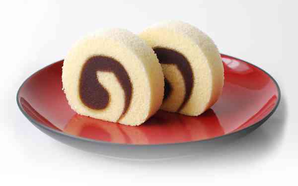ロールケーキが好きな人!