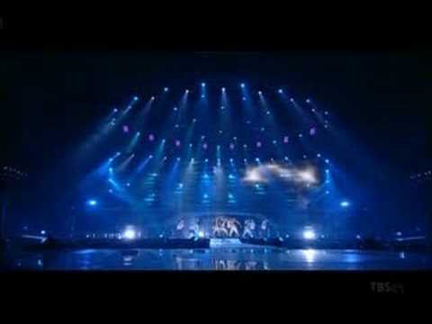 Tohoshinki - 3rd live tour T - Rising Sun - YouTube