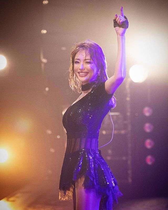 浜崎あゆみ・ダンサーの投稿にファン激怒「気分悪い」「あゆのイメージが…」