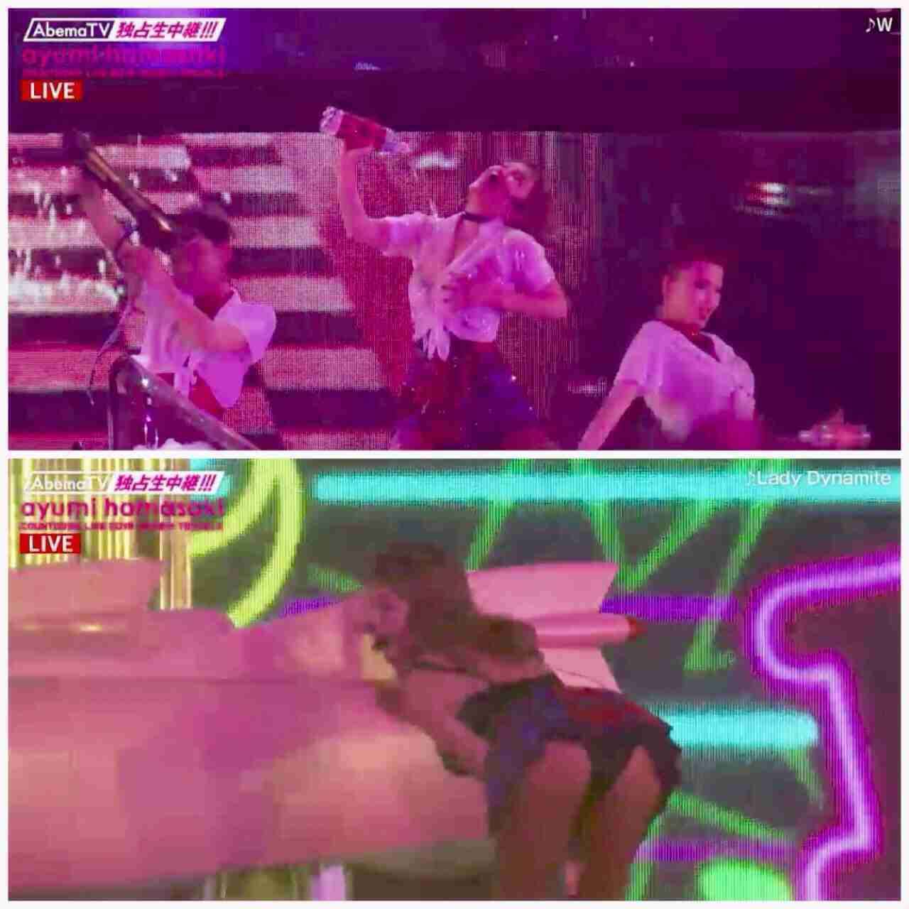 浜崎あゆみ・ダンサーの投稿にファン激怒「気分悪い」「あゆのイメージが…」