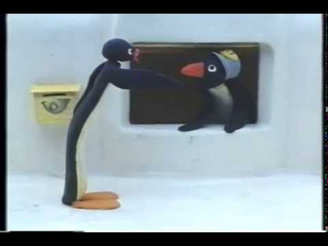 Pingu episode 5 (Original vhs) - YouTube
