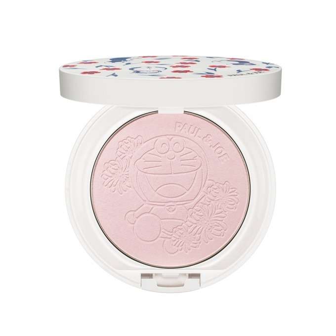 ポール & ジョー ボーテから“ドラえもんが顔を出す”ツヤリップ＆“どら焼き”香り付きリップバーム