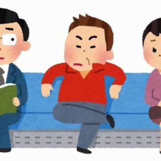 男性の行動のここが不快!