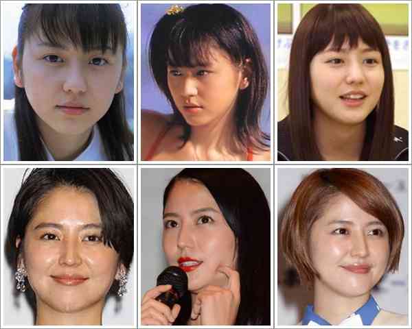 北川景子、新垣結衣、上戸彩「実際に会ったら本当にきれいだった芸能人」