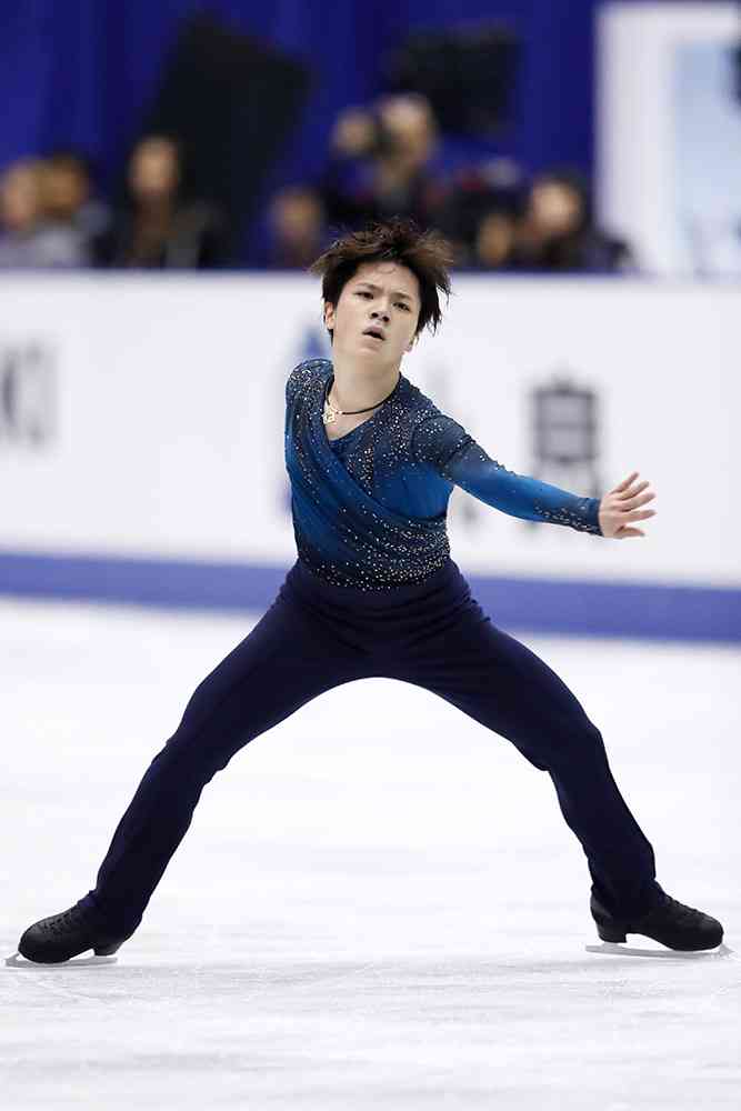 四大陸フィギュアスケート選手権　男子シングルの見どころ : コラム | J SPORTS