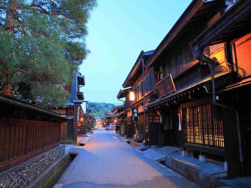 飛騨高山のおすすめ観光スポット