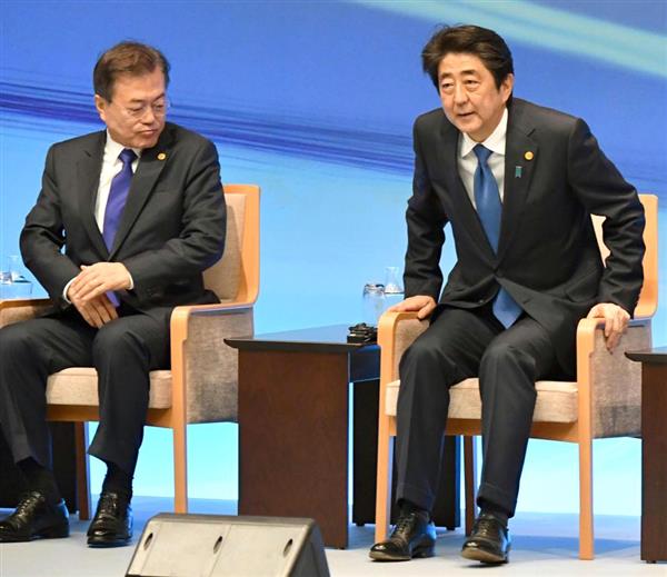 「徴用工協議」期限　日本企業に実害出れば…対韓“経済制裁”発動 （1/3ページ） - zakzak