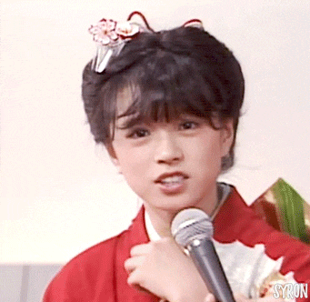 中森明菜を語りたい！