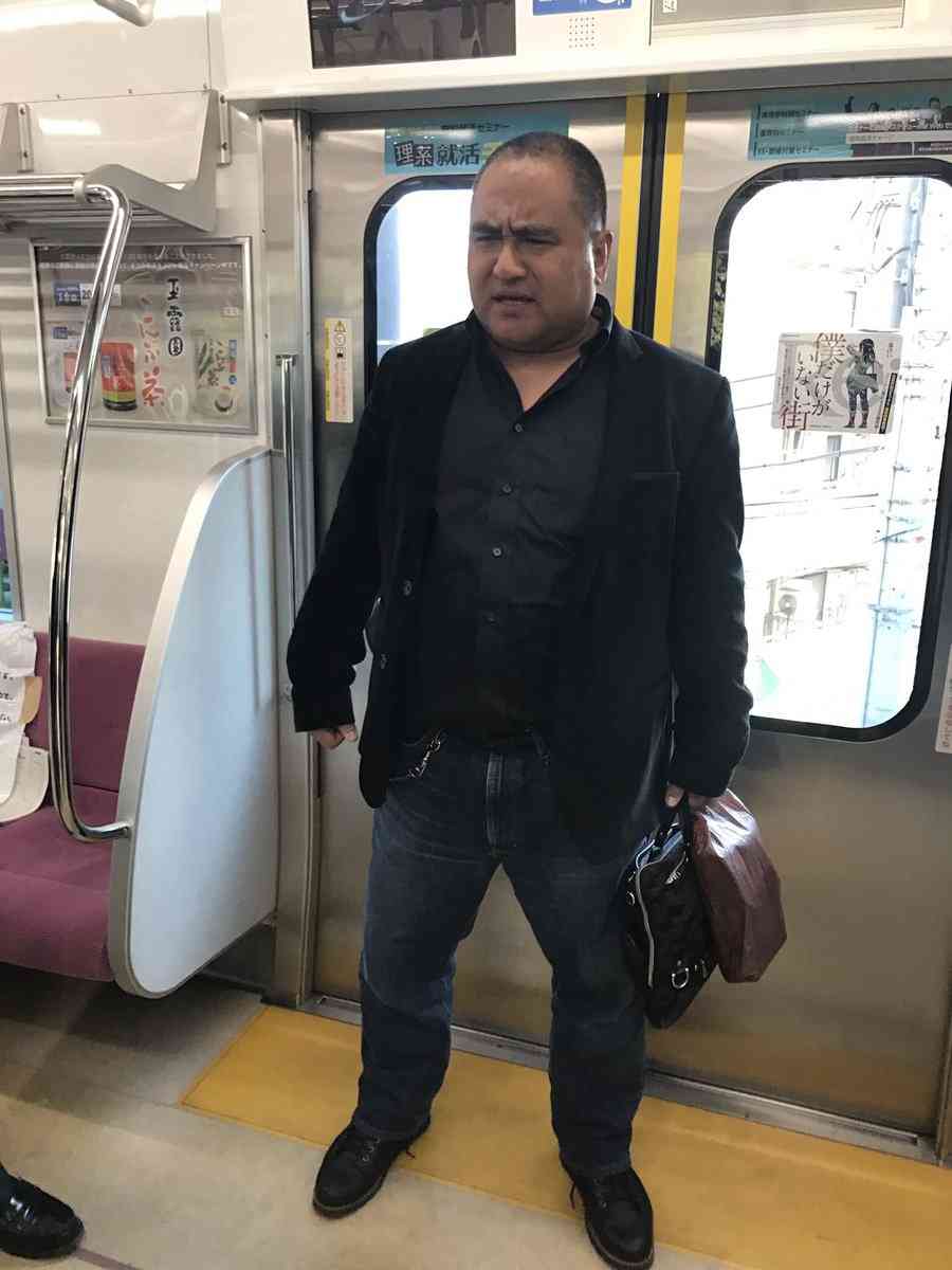 電車でのヤバイ出来事・ヤバイ人Part2