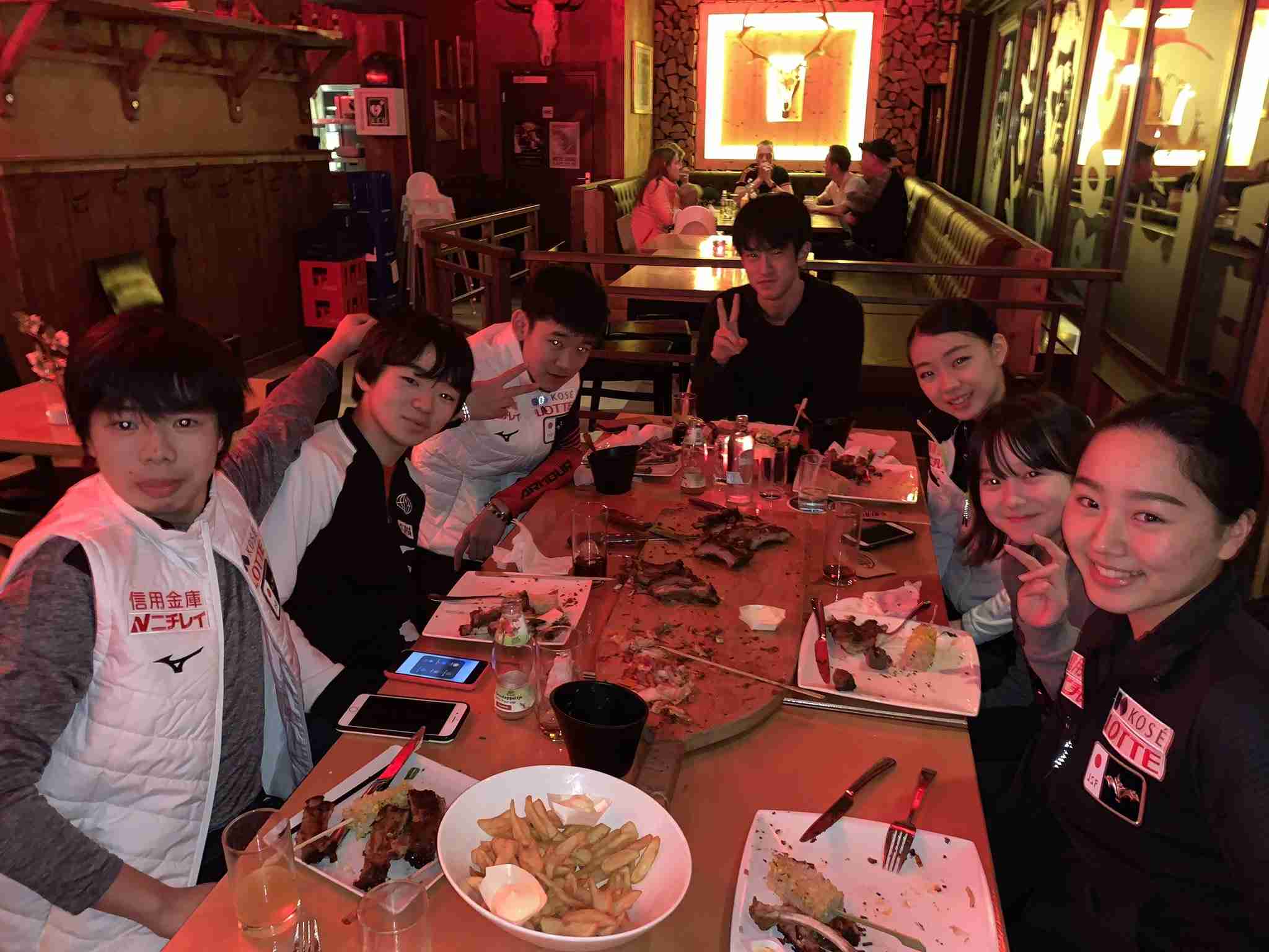 男子選手限定フィギュアスケート雑談トピ