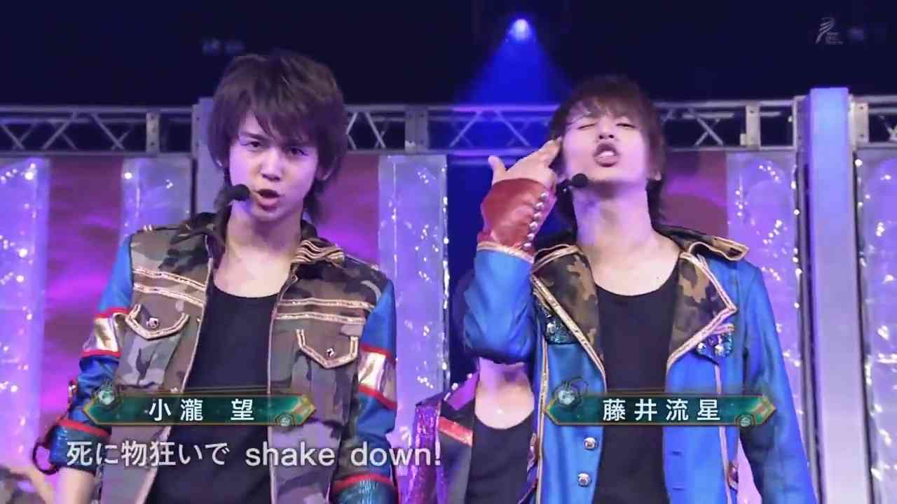 BIG GAME 2010→2018　関西ジャニーズJr. - YouTube