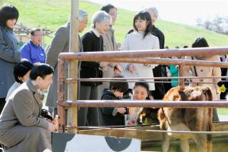 秋篠宮ご一家、宮邸の改修工事にともなう仮住まい先「御仮寓所」公開