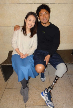 ＴＢＳ高畑百合子アナ、平昌パラ出場・堀江航選手と結婚　１月交際開始、超速ゴールイン― スポニチ Sponichi Annex 芸能