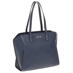 ≪JEWELNA ROSE／ジュエルナローズ≫セルマ・トートバック（A4サイズ）通勤・通学におすすめ／34838(03:ネイビー): ブランド【エース公式オンラインストア】ビジネスバッグ、スーツケース、バッグの総合通販
