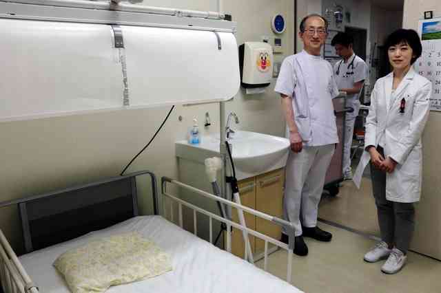 赤ちゃん専用「夜泣き外来」　親の精神的負担緩和にも期待
