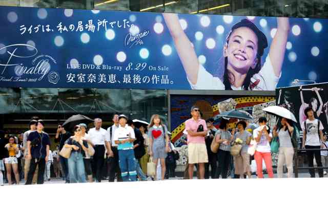 ＪＡＳＲＡＣ著作権徴収１１３８億円　安室さんなど貢献（朝日新聞デジタル） - Yahoo!ニュース