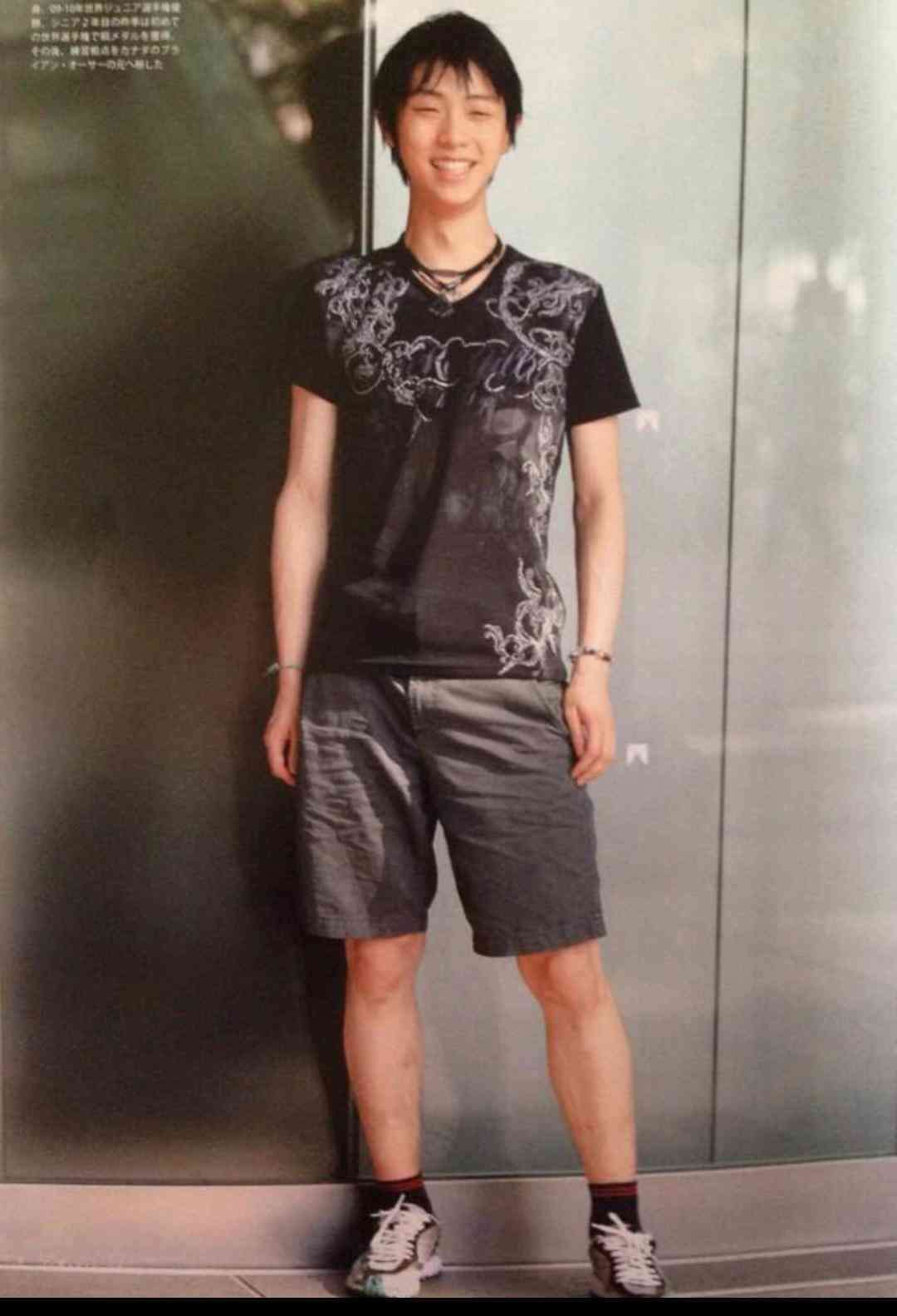 フィギュアスケーターの私服画像を貼るトピ