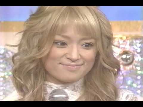 浜崎あゆみ /Voyage /歌詞を忘れる /2002年 - YouTube