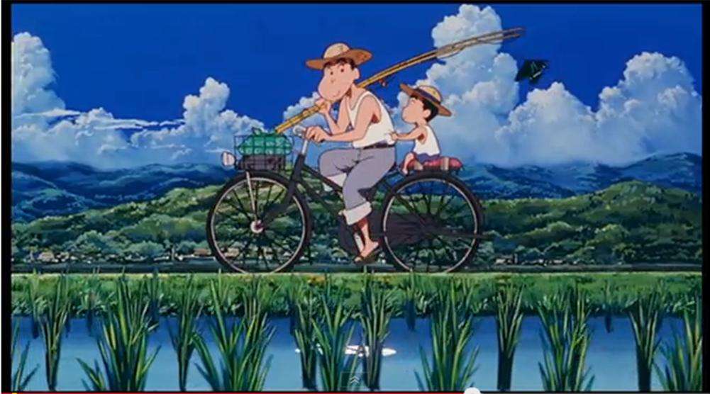 【アニメ】何回、見ても号泣するシーン【漫画】