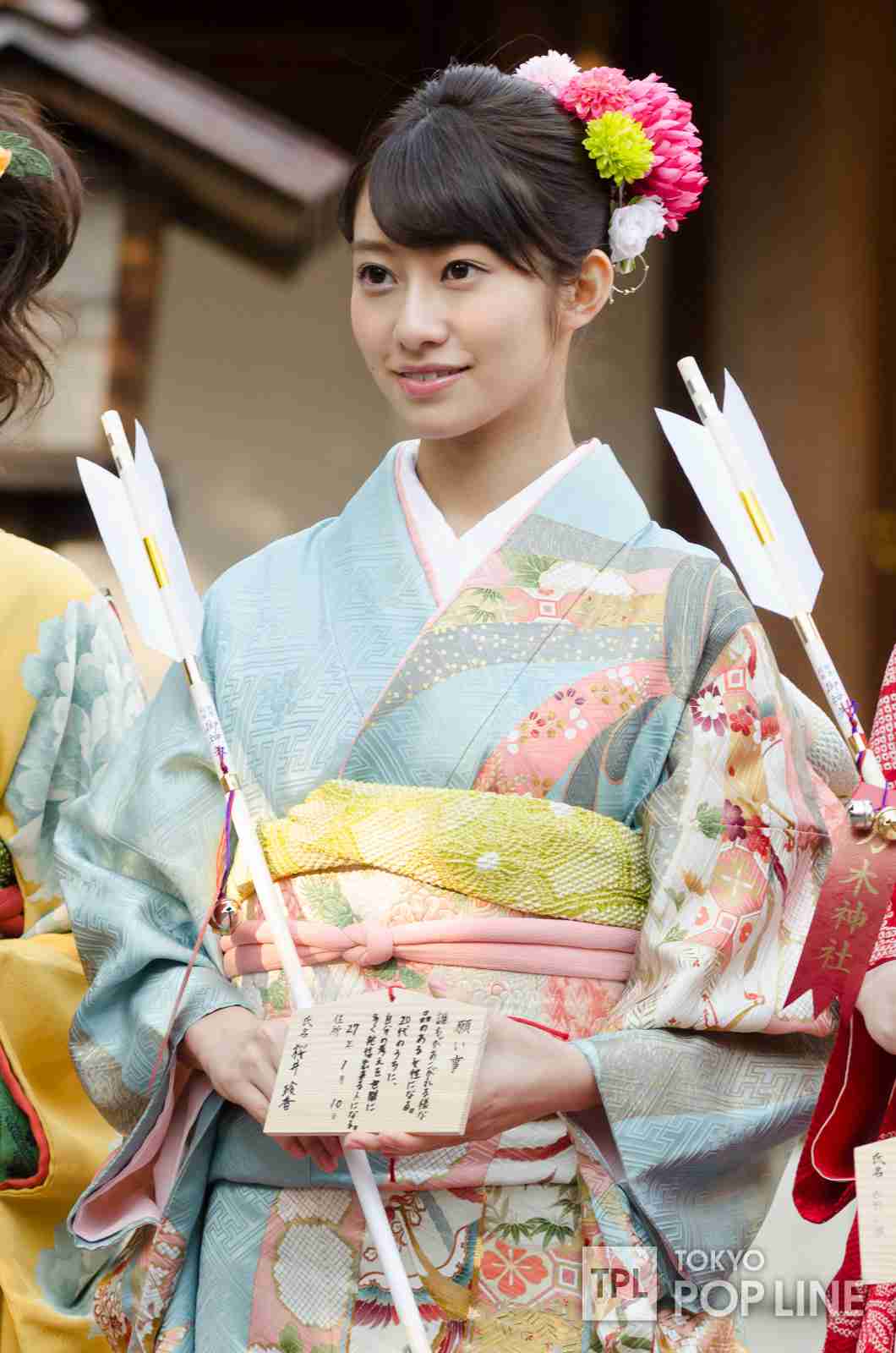 【画像】色素濃い系美人