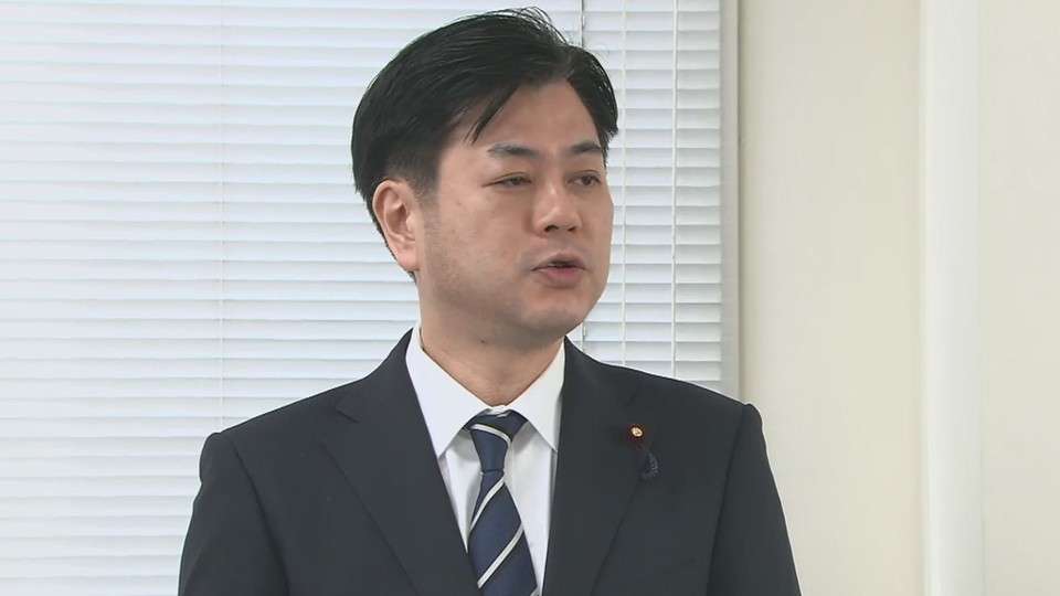 「酔って寝ている時に乱暴された」田畑毅衆院議員を元交際相手が告訴…交際中でも罪に問える？ - FNN.jpプライムオンライン
