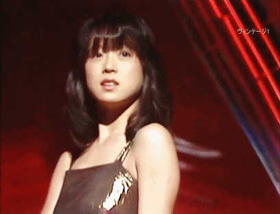 中森明菜を語りたい！