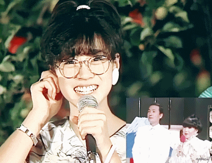 中森明菜を語りたい！
