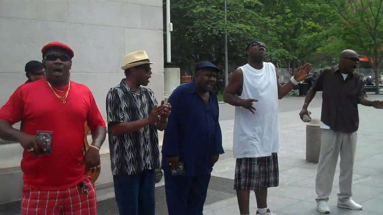 Acapella Soul - The Lion Sleeps Tonight - YouTube
