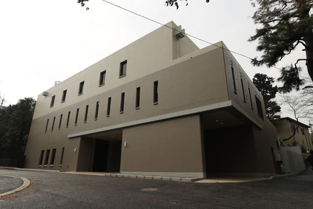 秋篠宮ご一家 宮邸の改修工事にともなう仮住まい先「御仮寓所」公開 - ライブドアニュース