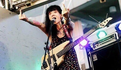 ライブに行ってみたいアーティスト