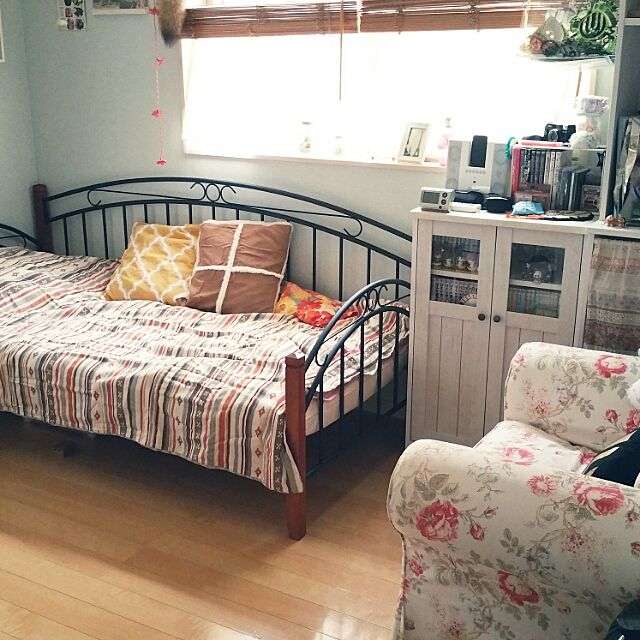 一人暮らし部屋のレイアウト