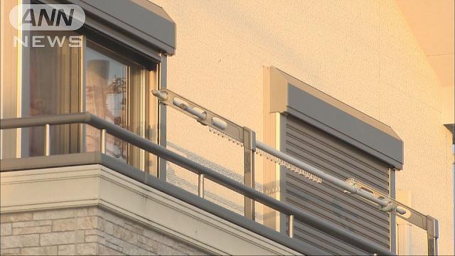 80代の女性に性的暴行しようとした38歳派遣社員の男が逮捕